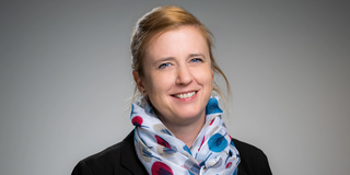 Petra Wiederkehr Photo. Portrait of of. Prof. Dr. Petra Wiederkehr