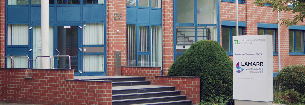 Lamarr office building Lamarr office building